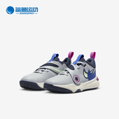 耐克正品 FN5006 Team Nike SE小童运动篮球鞋 Hustle 001