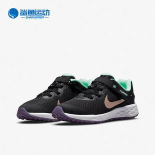 6女子GS大童运动休闲跑步鞋 Nike REVOLUTION DD1114 耐克正品 005