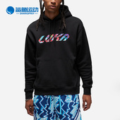 耐克正品 Air Jordan Nike Luka东契奇男子运动休闲卫衣FD0618 010