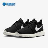 耐克正品 透气高尔夫运动鞋 Roshe Nike NN男士 DV1202 002