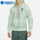 耐克正品 JORDAN Nike CLOT男子联名连帽运动套头卫衣DO0008 394