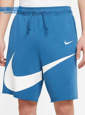 Nike/耐克正品新款大勾夏季男子透气运动短裤 DJ5373-440