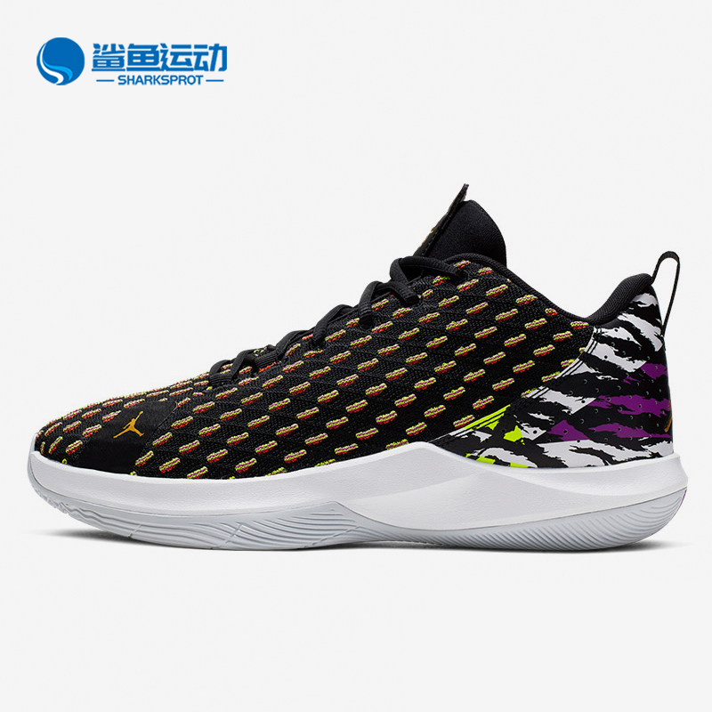 Nike/耐克正品新款 JORDAN  CP3.XII PF男子篮球鞋 CJ4275