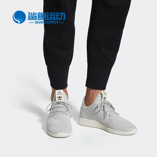 TENNIS Adidas 运动鞋 三叶草 男子经典 AC8698 阿迪达斯正品