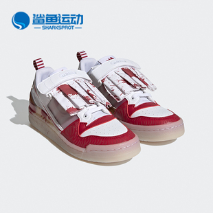 三叶草秋新款 男女舒适运动休闲鞋 阿迪达斯正品 Adidas G55617