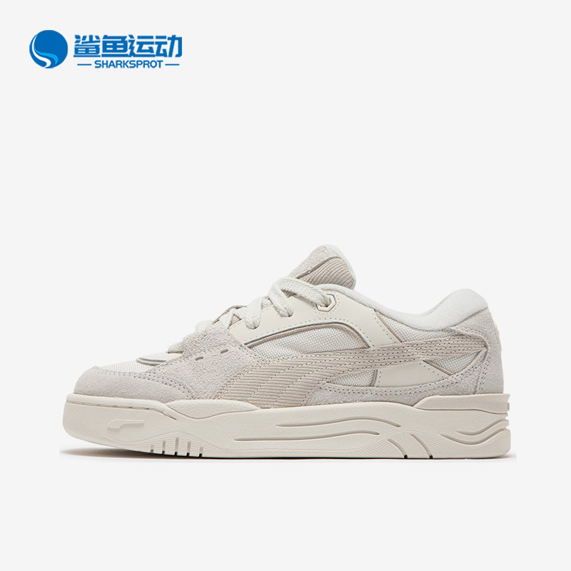 Puma/彪马正品CORDUROY男女低帮系带复古休闲板鞋394873-01,运动鞋new,运动休闲鞋,淘宝优惠券,粉丝福利购,淘宝优惠卷