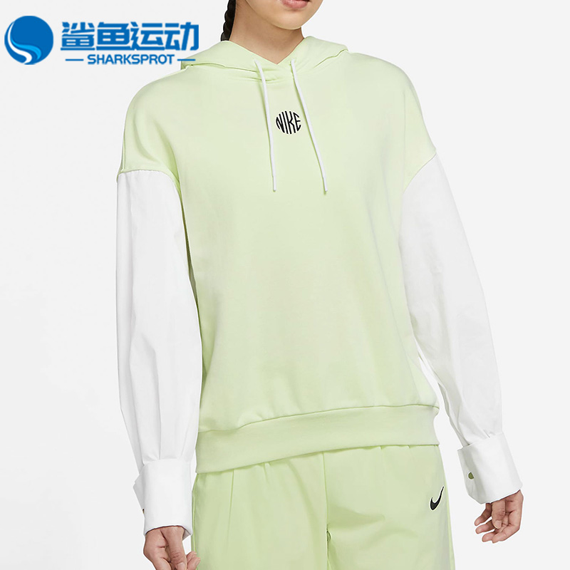 耐克女士运动卫衣DD5053-303