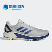 男子低帮防水休闲运动高尔夫球鞋 Adidas 阿迪达斯正品 G57769