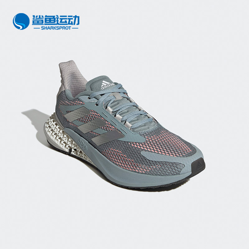 Adidas/阿迪达斯正品4D FWD Pulse男子耐磨轻便休闲跑步鞋GZ8623 运动鞋new 跑步鞋 原图主图