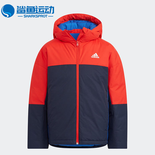 阿迪达斯儿童羽绒服HM9668