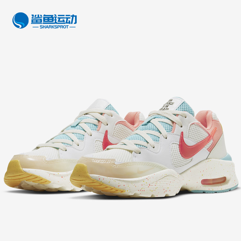 Nike/耐克正品AIR MAX FUSION新款女子休闲运动跑步鞋 DJ0034