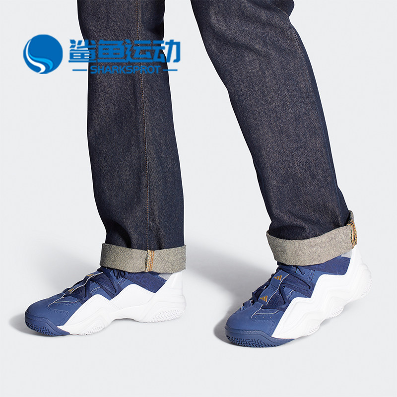 Adidas/阿迪达斯正品 2000科比Kobe元年天足篮球鞋FW1228