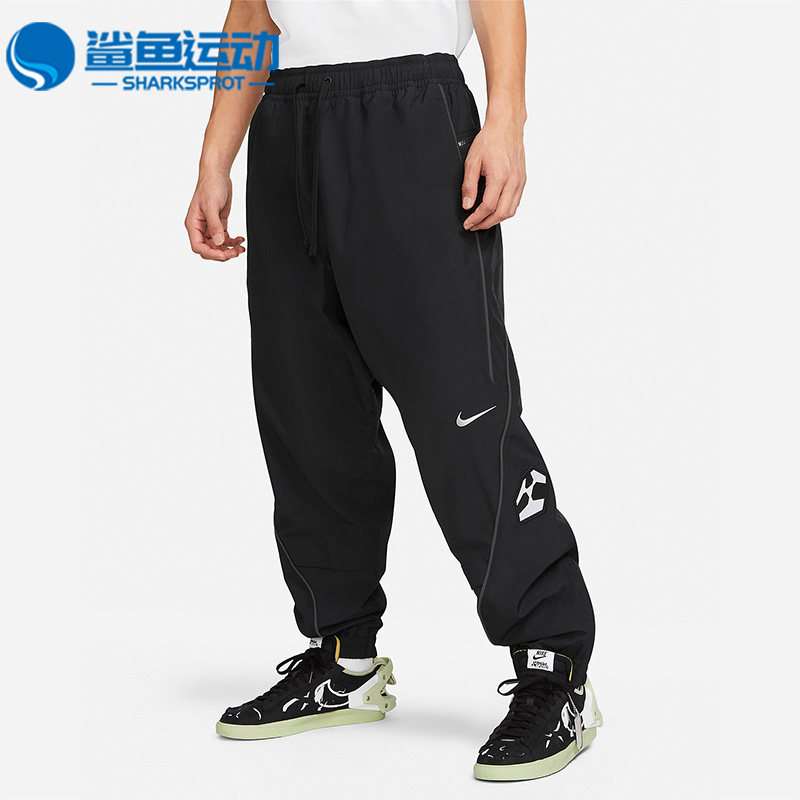 耐克男子运动长裤CZ4672-010图片