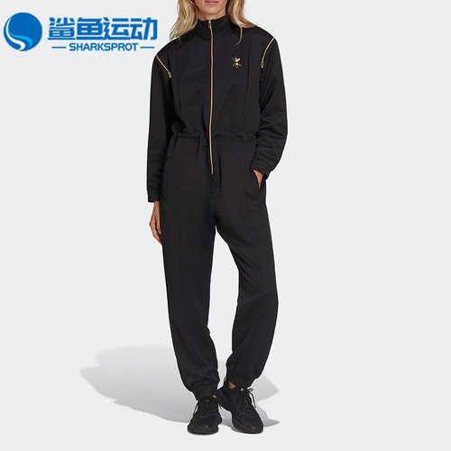 阿迪达斯女士运动套装HG6682