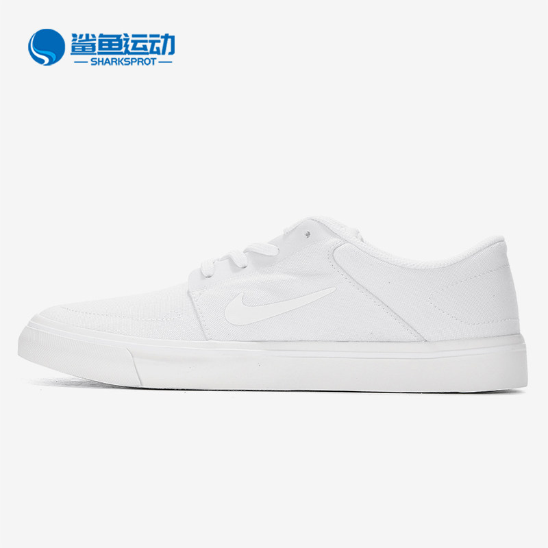 Nike/耐克正品SB男女鞋情侣新款低帮休闲鞋学生板鞋 723874