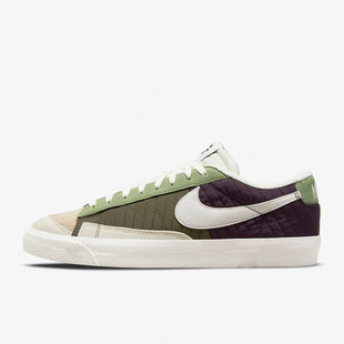 LOW Nike DD8026 BLAZER NN男子休闲低帮板鞋 500 耐克正品