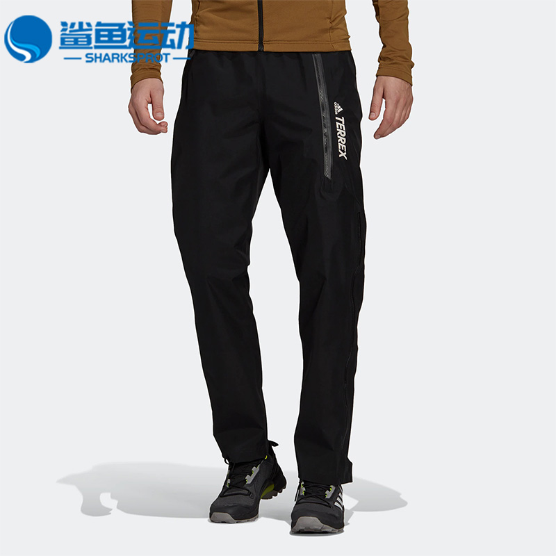 Adidas/阿迪达斯男子户外长裤