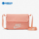 耐克正品 新款 女子小方包休闲单肩运动斜挎包 Nike CW9300 808