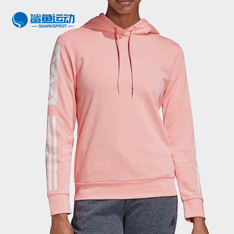 阿迪达斯女士运动卫衣FK3232