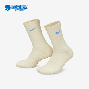 男女休闲运动中筒袜一双装 Nike 耐克正品 新款 113 DR9994