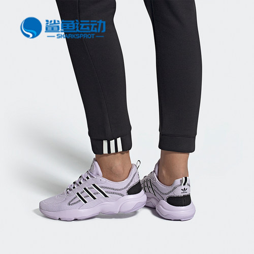 阿迪达斯女子休闲鞋EF4458
