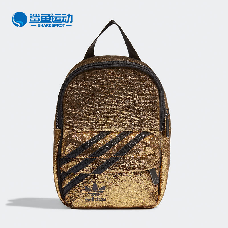 阿迪达斯男女同款时尚潮流腰包