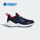 阿迪达斯正品 秋季 新款 Adidas 男小童休闲运动鞋 B27852