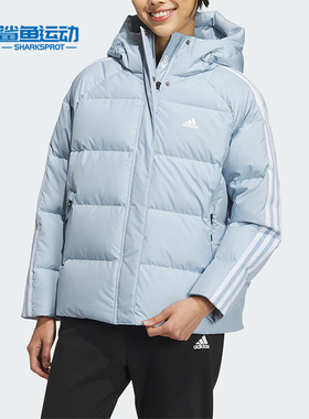 Adidas/阿迪达斯正品W 3S PFF DOWN J 户外女士羽绒服IT8718