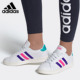 阿迪达斯正品 neo休闲 女子GRAND Adidas COURT休闲鞋 EF9192