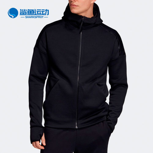 阿迪达斯男子运动外套EB5230
