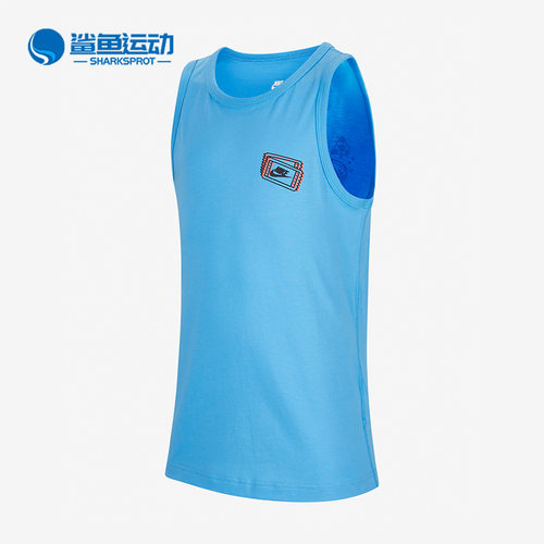 耐克儿童运动短袖FD0542-412