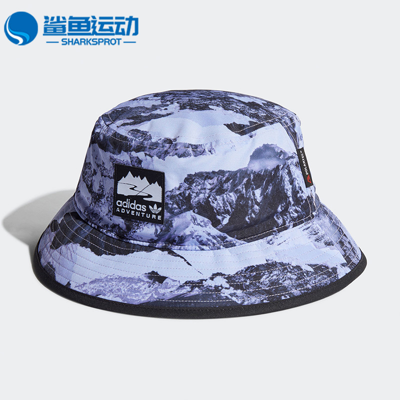 Adidas/阿迪达斯 正品三叶草男女运动休闲遮阳渔夫帽 H25266