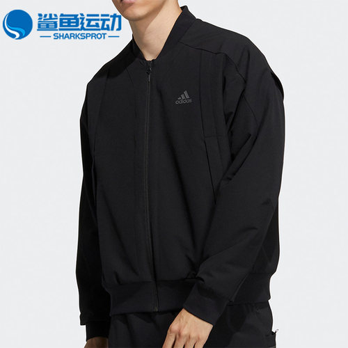 阿迪达斯男子运动外套H38398