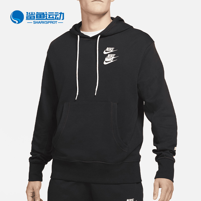 耐克男子运动卫衣DA0932-010