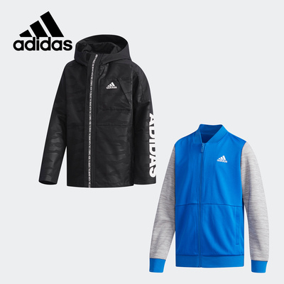 阿迪达斯儿童外套DY9244