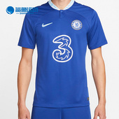印号运动足球衣DM1839 Nike 23切尔西主场球迷版 男22 496 耐克正品
