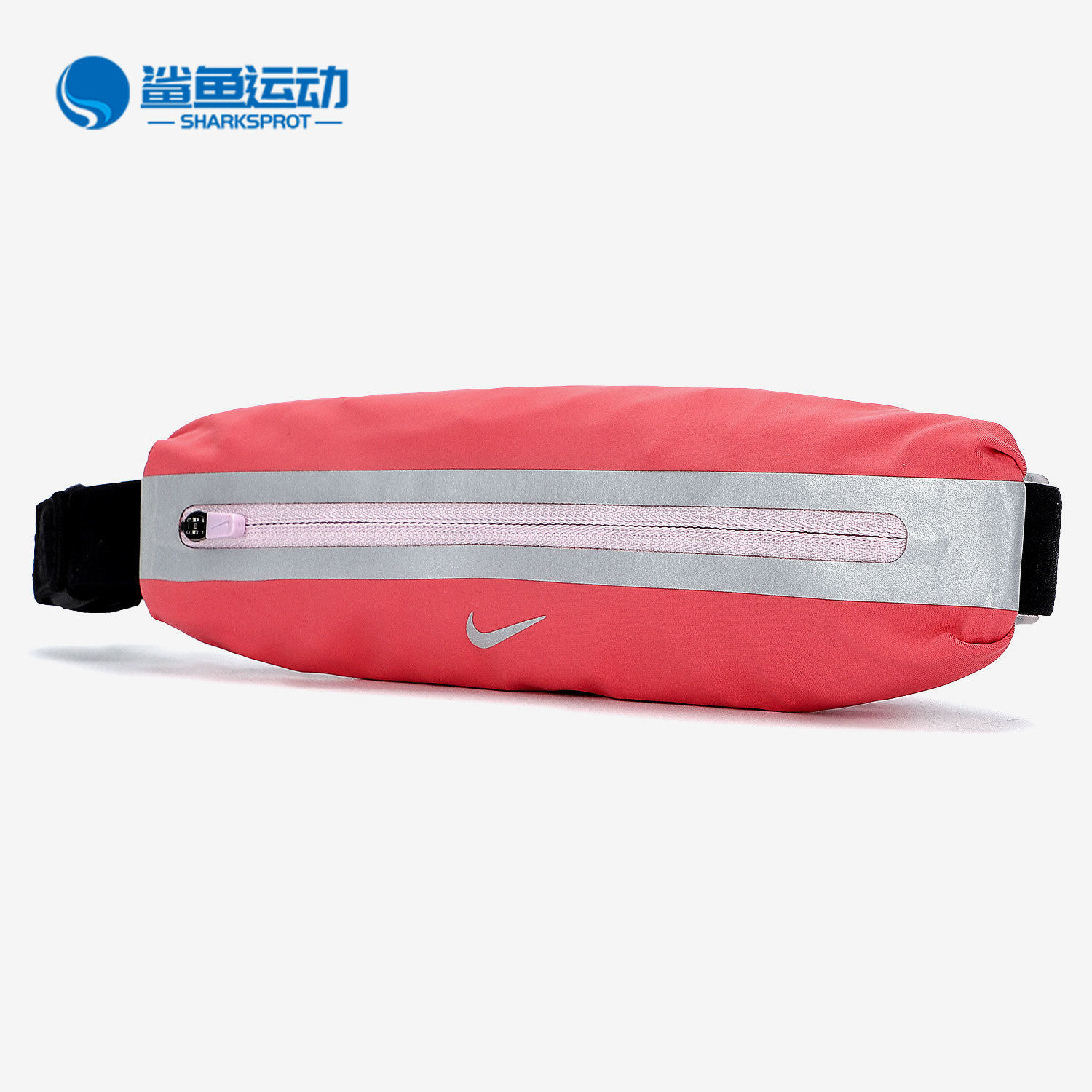 Nike/耐克正品 年夏季男女随身运动休闲腰包斜挎包 CV1116-633