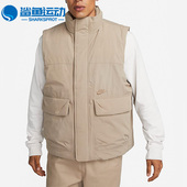 耐克正品 DQ4305 冬季 男子运动休闲保暖耐磨棉马甲 247 新款 Nike