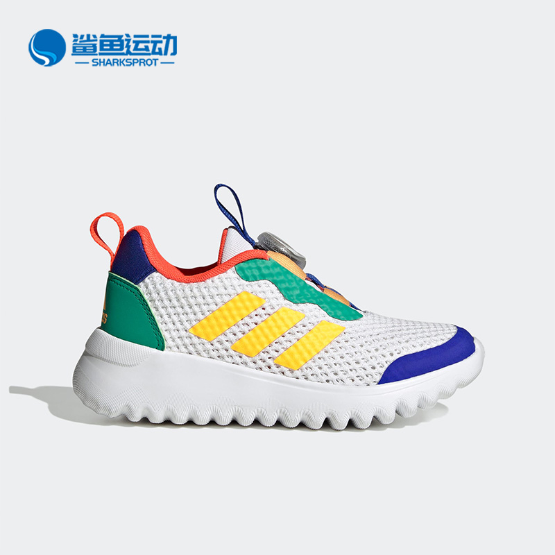 阿迪达斯正品儿童休闲鞋