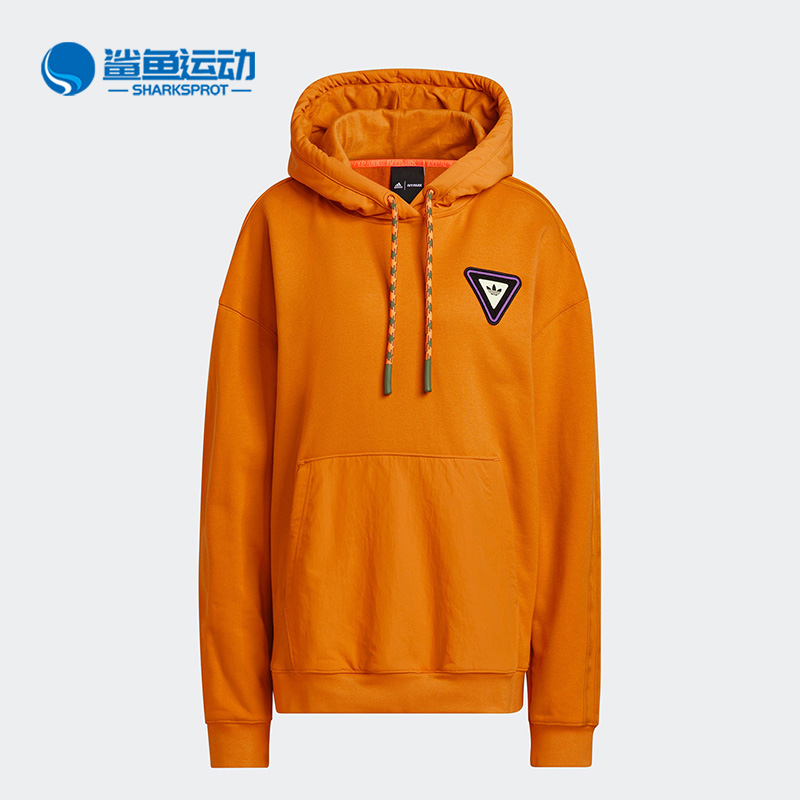 阿迪达斯男女运动卫衣