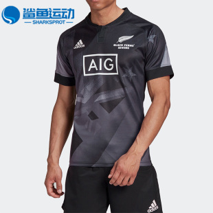 专业球衣男子运动圆领短袖 Adidas 新款 GL3262 阿迪达斯正品 T恤