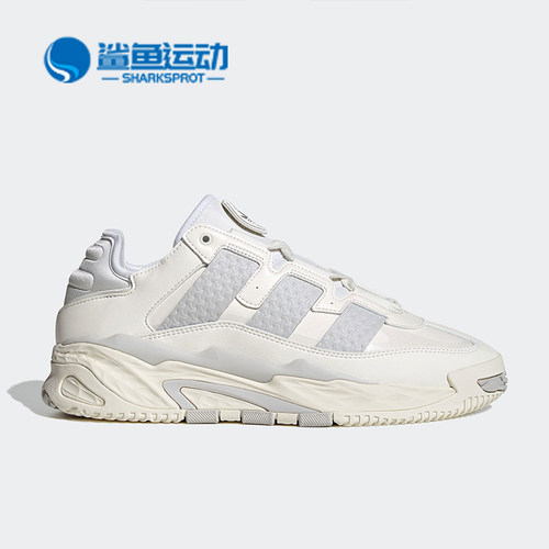 阿迪达斯男女休闲鞋IE6818