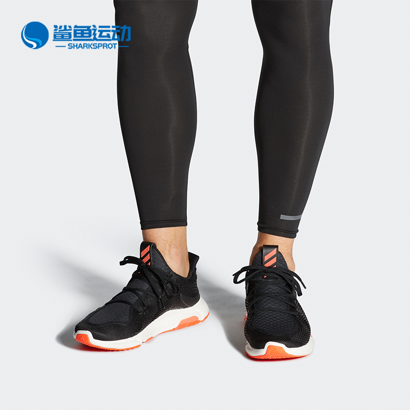 阿迪达斯男子跑步鞋EE4162
