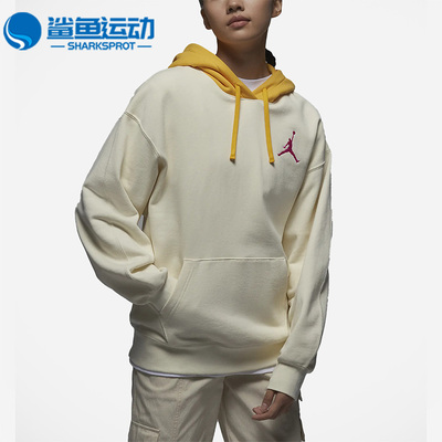 耐克女士运动卫衣FB7657-113