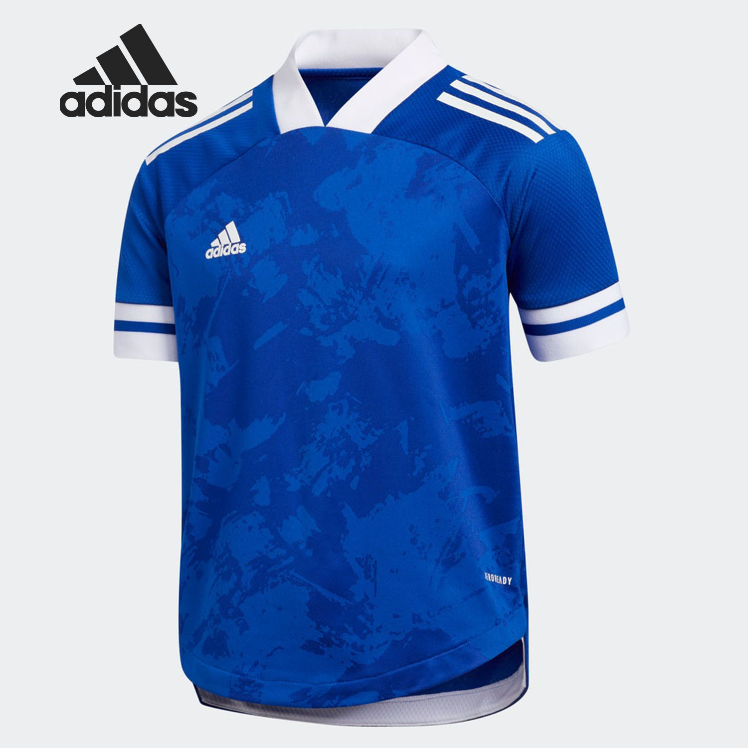 阿迪达斯夏季大童短袖T恤