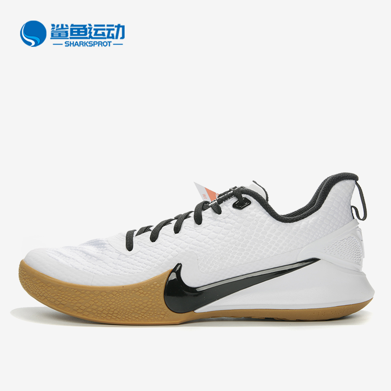 Nike/耐克正品 MAMBA FOCUS EP科比曼巴男子运动篮球鞋AO4434-封面