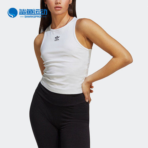 阿迪达斯女子运动T恤IB9111