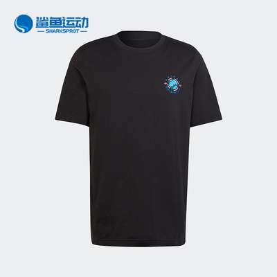 阿迪达斯男子运动T恤II8472