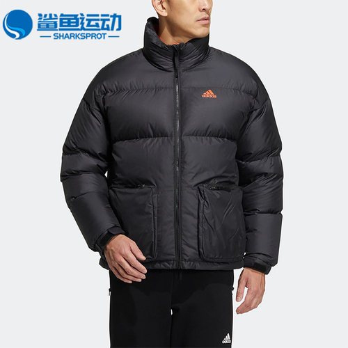 阿迪达斯男女羽绒服HN2102