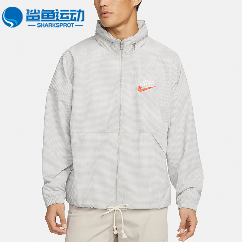 耐克男子运动外套DM5286-012
